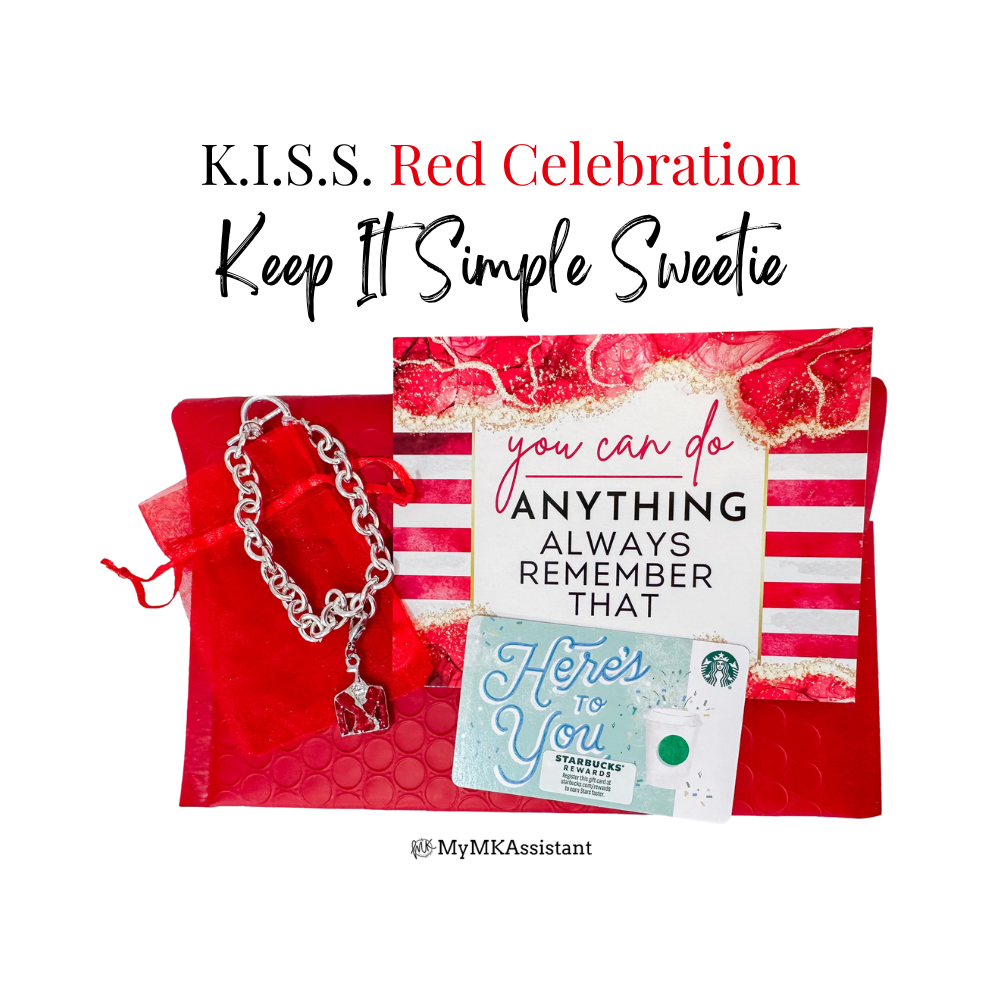 K.I.S.S. Red Celebration