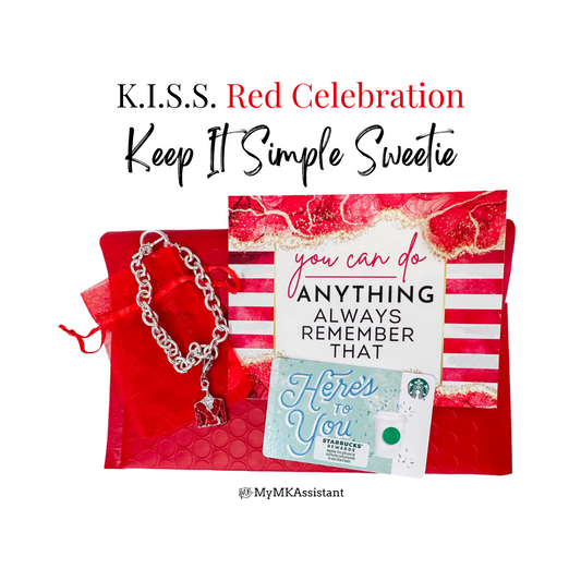 K.I.S.S. Red Celebration