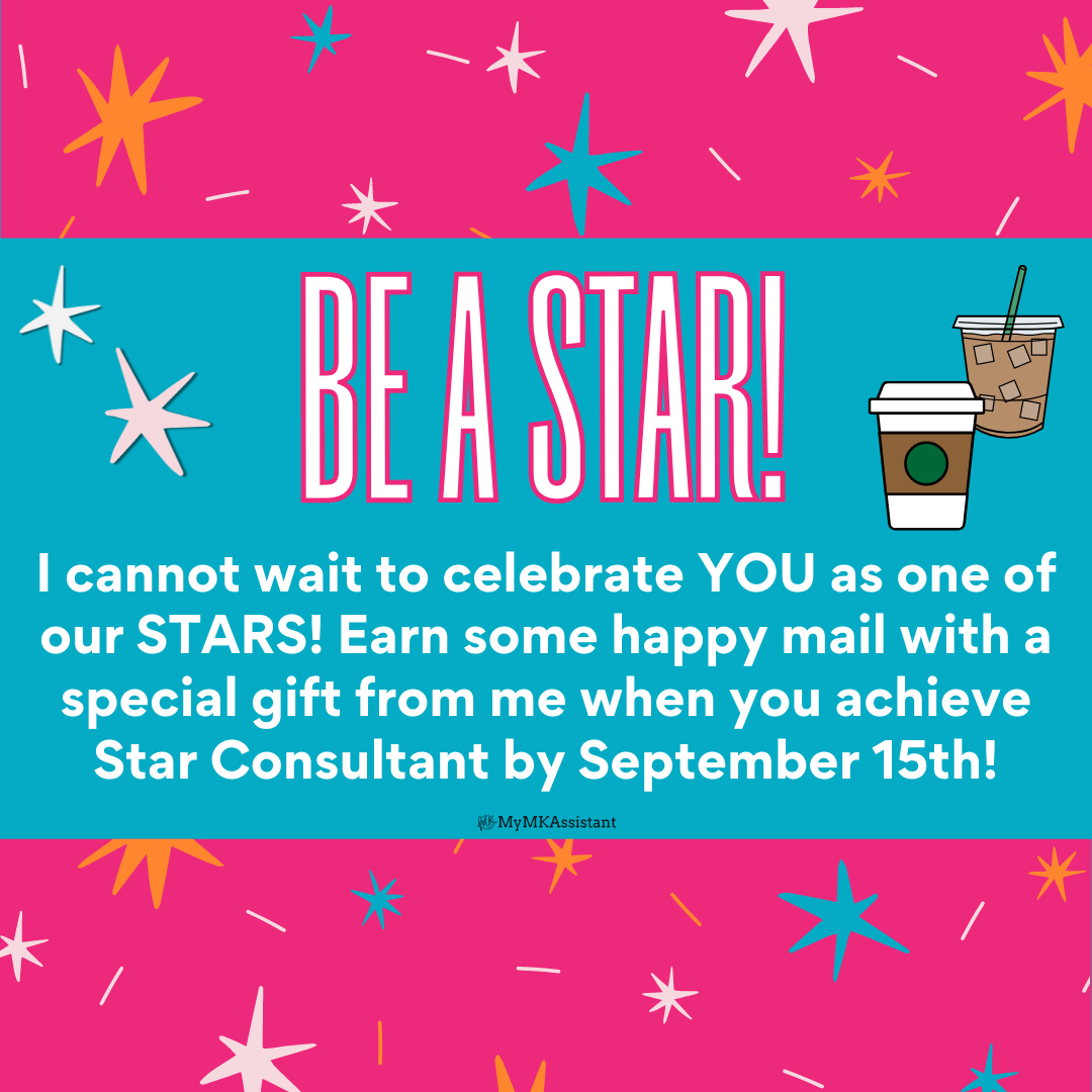 Q1 Star Celebration (Envelope)